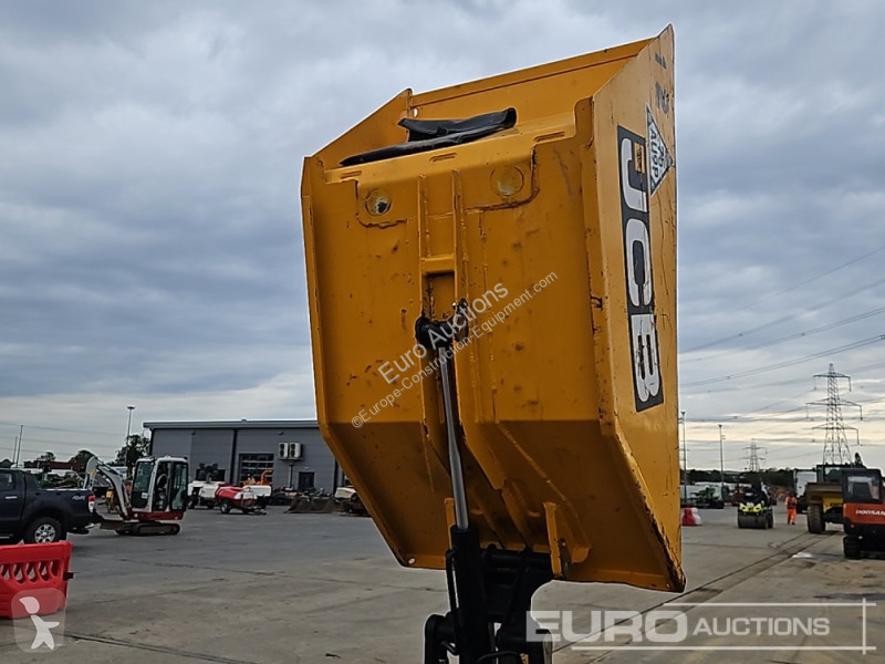 Dumper JCB HTD-5