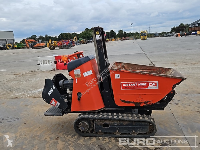Basculantă Kubota