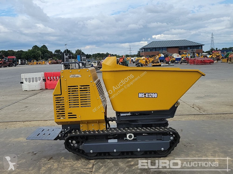 Dumper  MS-X1200
