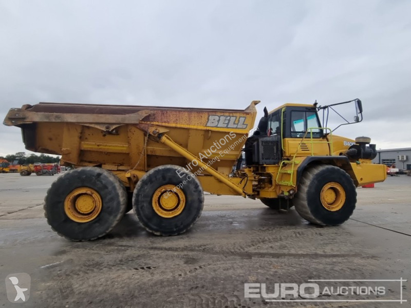 Dumper Bell