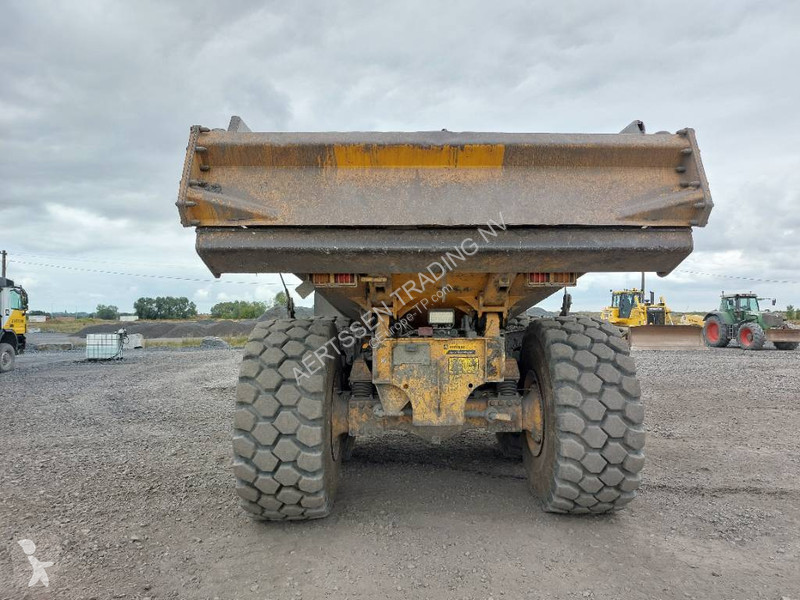 عربة قلابة Volvo A 45 G