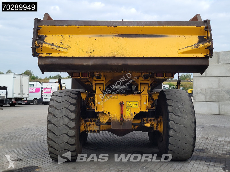 Dumper Volvo G