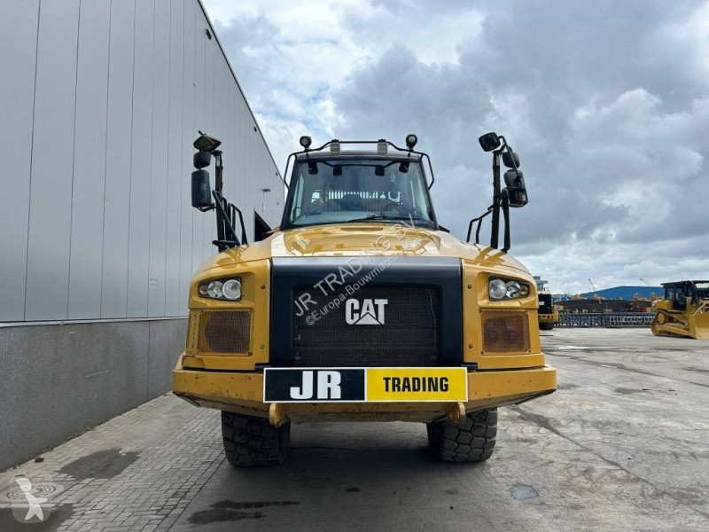 Dumper Caterpillar 730 C2 (CE marked / under...