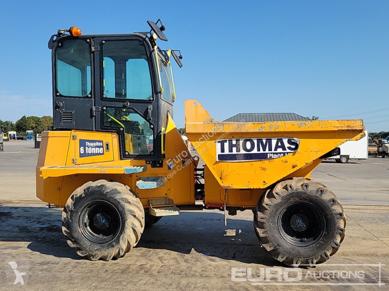 Basculantă Thwaites 6 Ton