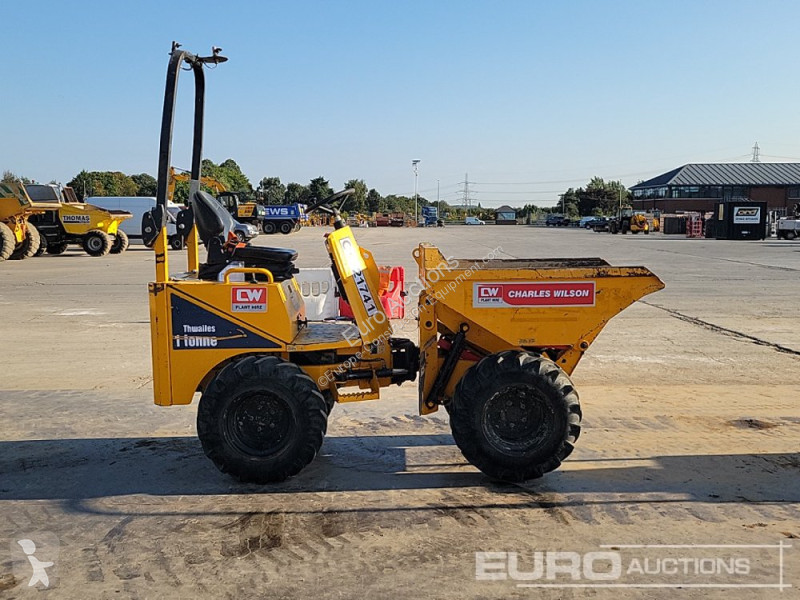 Basculantă Thwaites 1 Ton