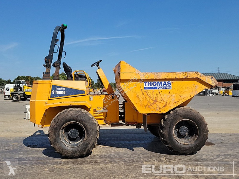 Basculantă Thwaites 9 Ton