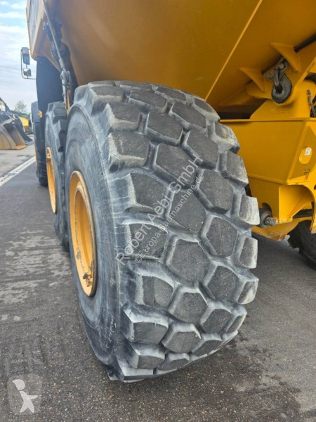 Dumper Volvo G