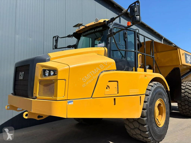 Sklápač Caterpillar 745 04A