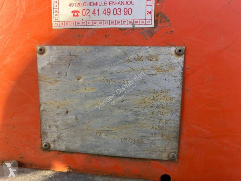Dumper Ausa