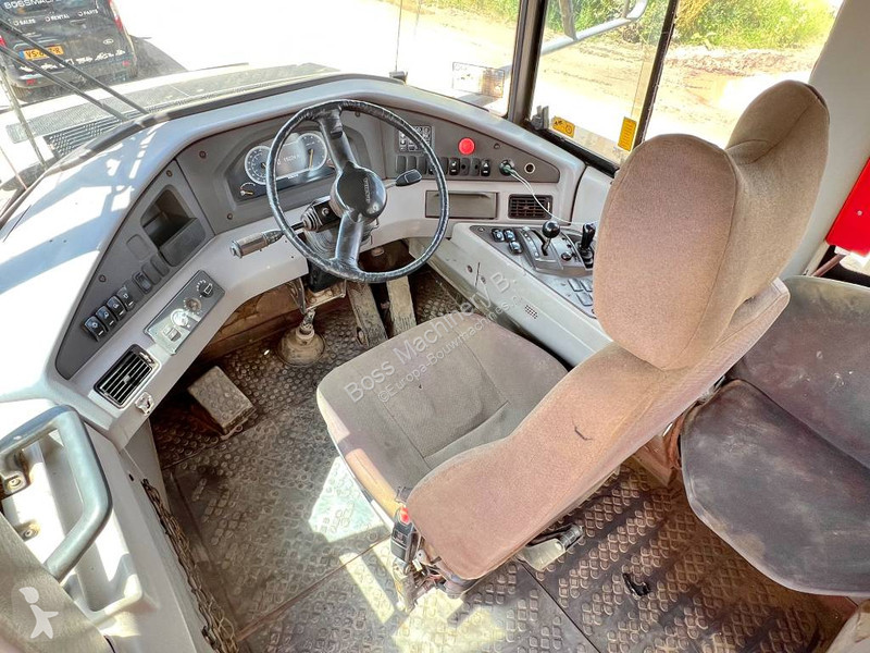 Dumper Volvo - Airco / Heated Seat / Camera