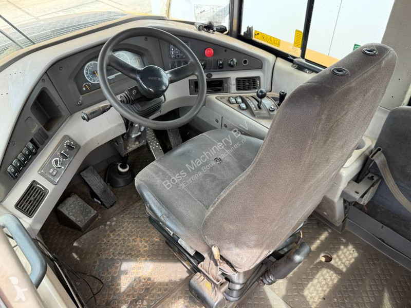 Dumper Volvo G - TOP Condition / Heated Seat /...