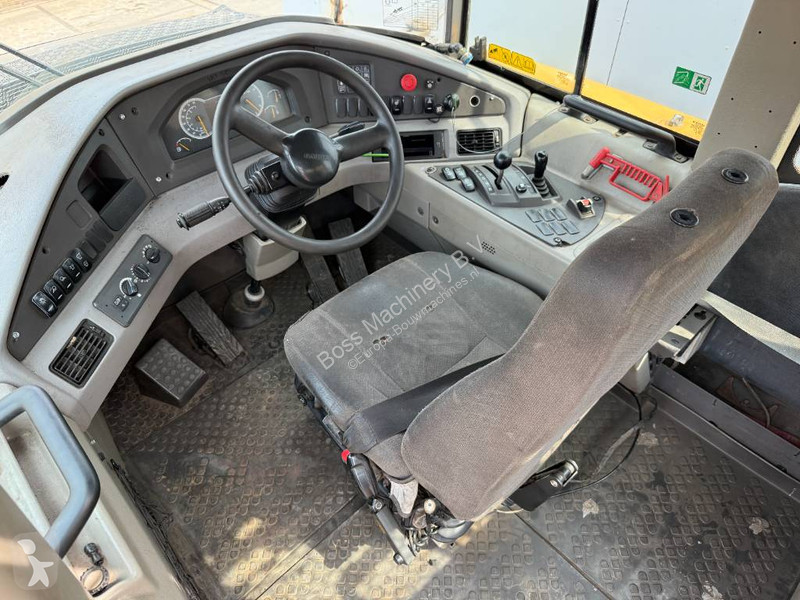 Sklápěčka Volvo G - TOP Condition / Heated Seat...