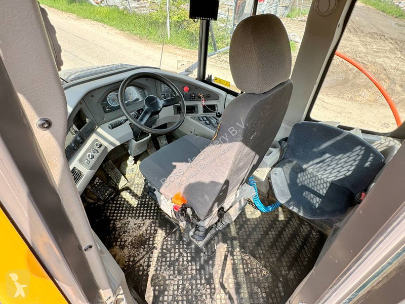 Dumper Volvo A45G - German Machine / Low Hours