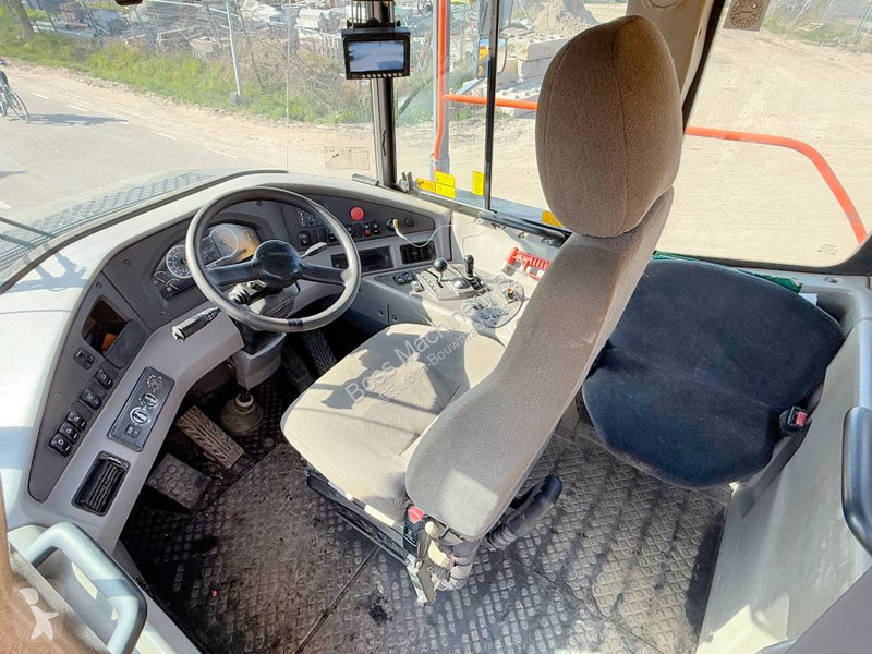 Dumper Volvo A60H - Top Condition / Body...