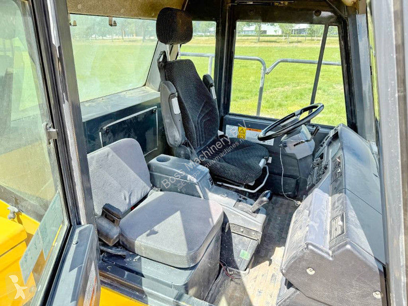 Højsidet godsvogn Komatsu - German Machine /...