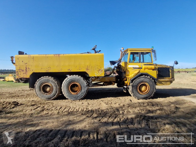 Dumper Volvo