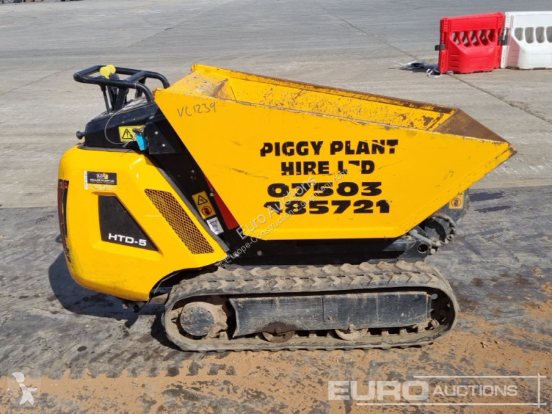 Basculantă JCB HTD-5