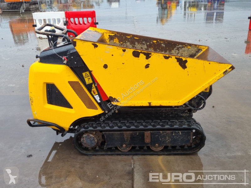 Basculantă JCB HTD-5