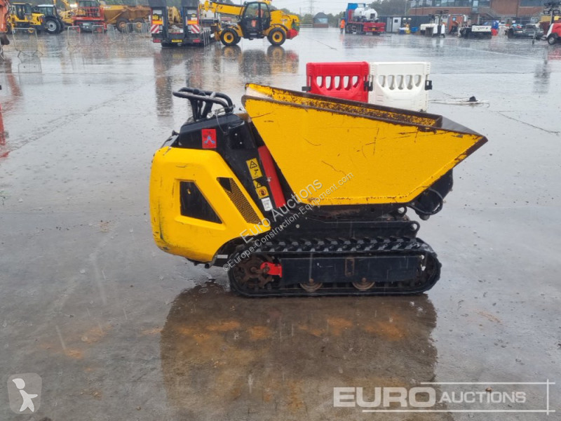 Basculantă JCB HTD-5