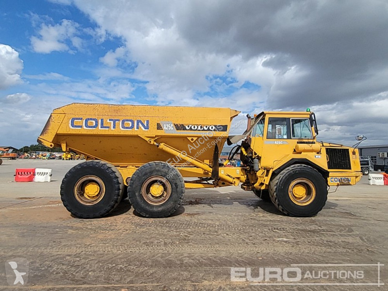 Dumper Volvo