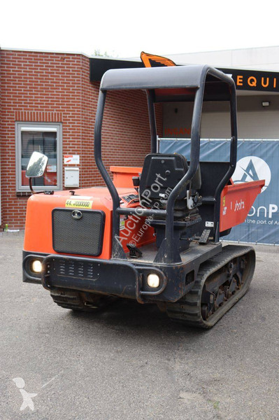 Dumper Kubota KC250