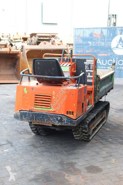 Dumper Kubota