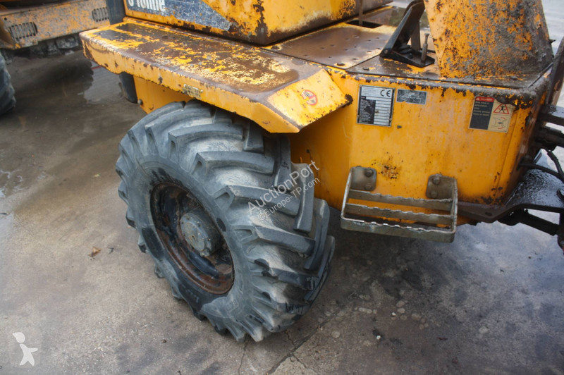 Dumper Thwaites MACH573