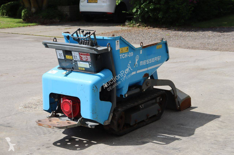 Dumper Messersi TCH-09