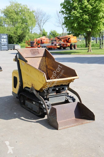 Dumper Neuson DT08PL