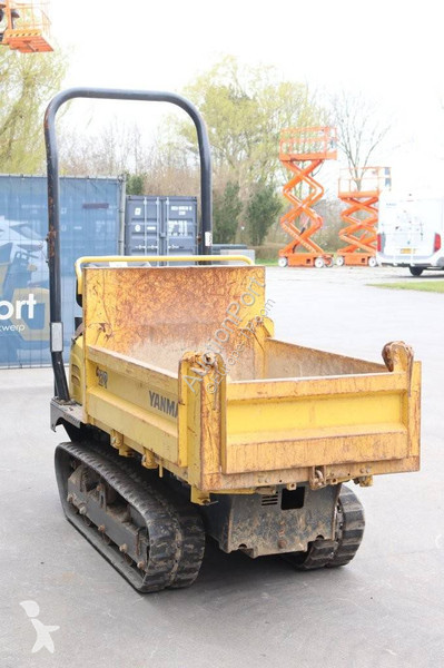 Dumper Yanmar -B