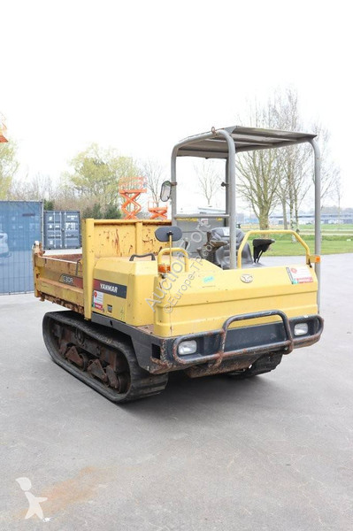 Dumper Yanmar -2B