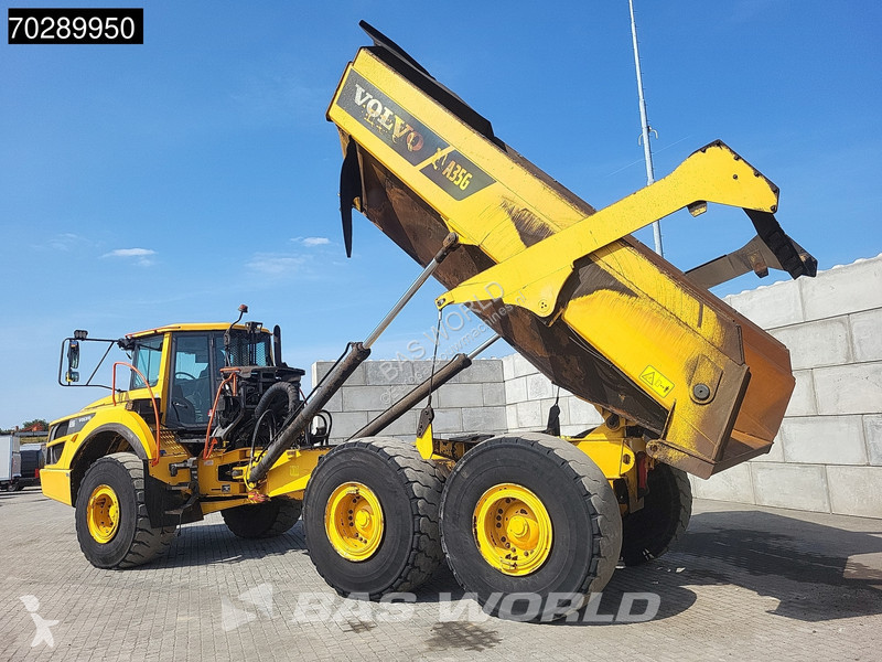 Dumper Volvo G