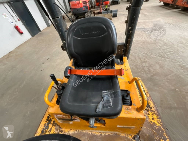 Dumper Thwaites 3 tonne