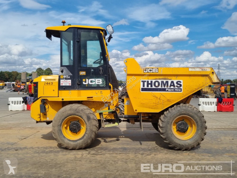 Dumper JCB 9TFT