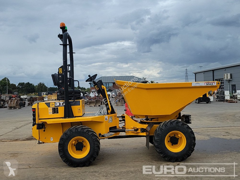 Dumper JCB 3STH
