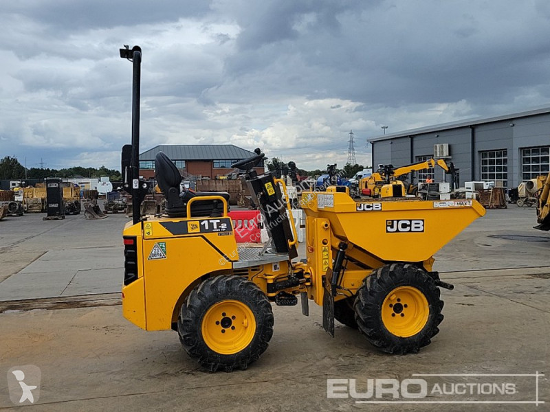 Dumper JCB 1T-2