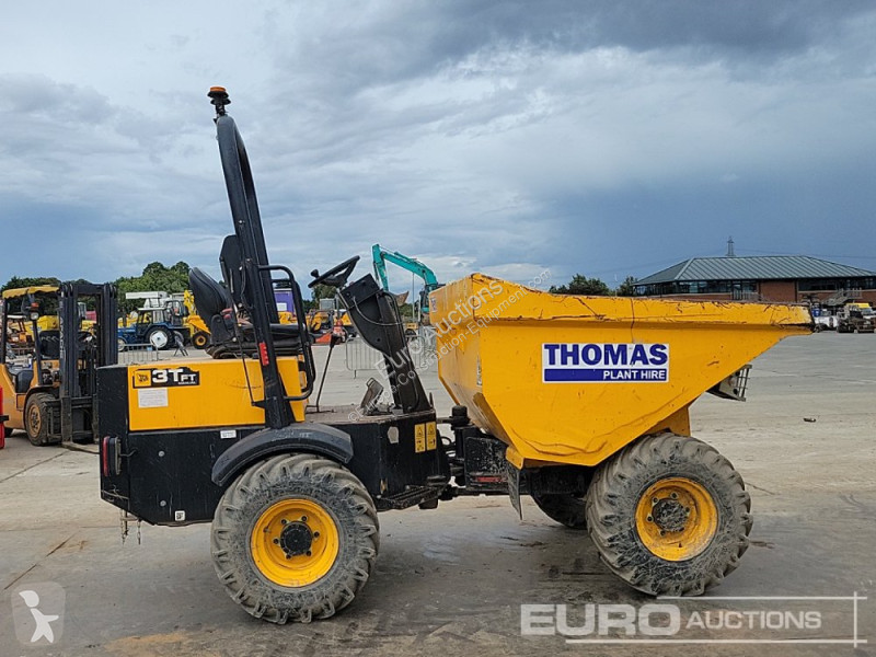 Dumper JCB 3TFT