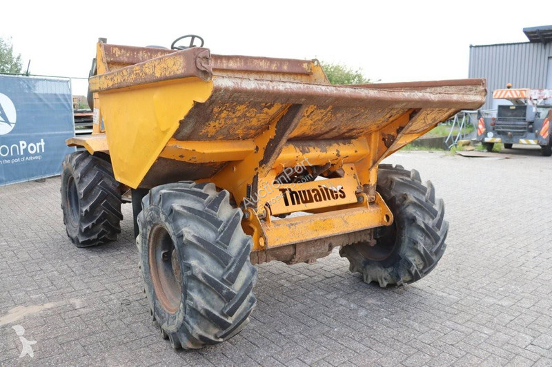 Dumper Thwaites MACH665