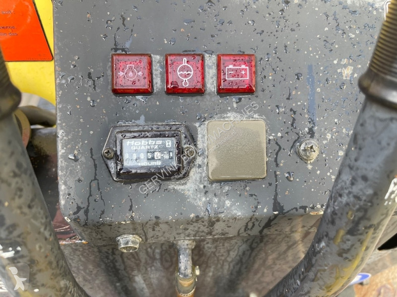 Basculantă Yanmar