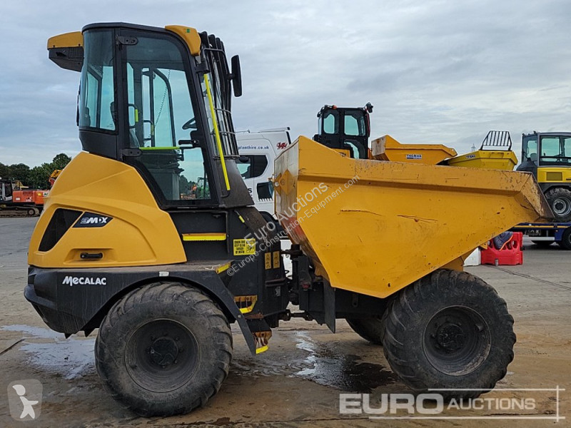 Basculantă Mecalac 9MDX