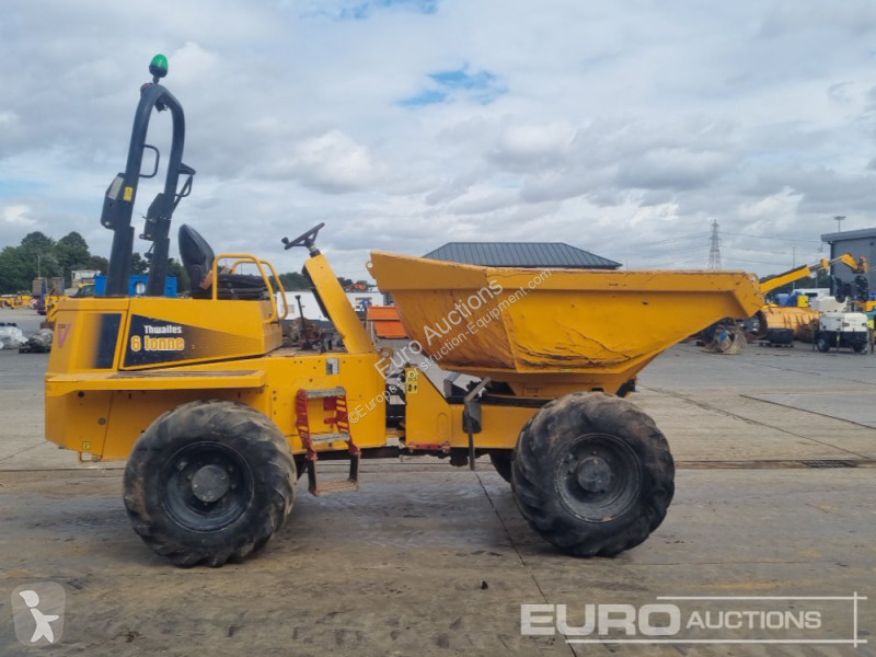 Basculantă Thwaites 6 Ton