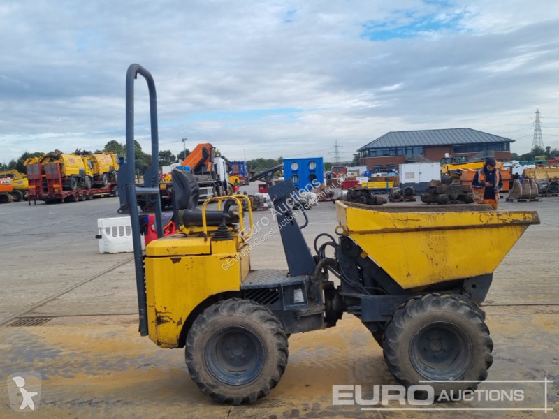 Dumper Terex