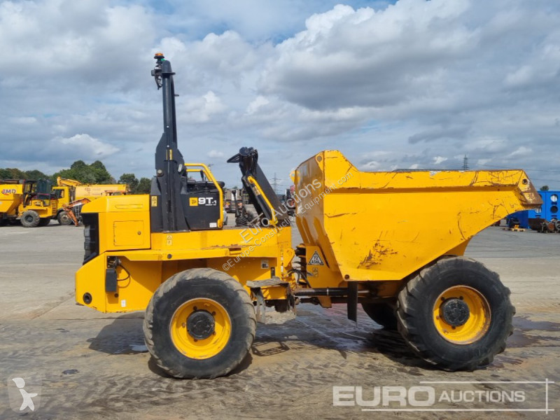 Basculantă JCB 9TFT