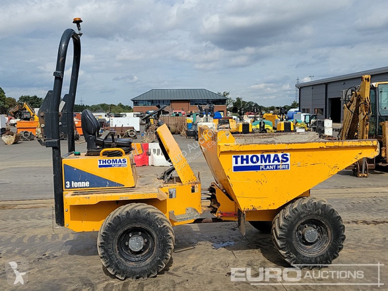 Basculantă Thwaites 3 Ton