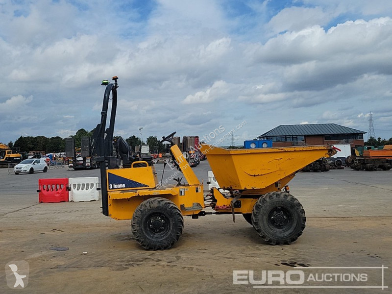 Basculantă Thwaites 3 Ton