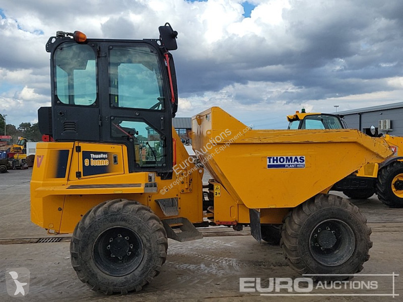 Basculantă Thwaites 9 Ton