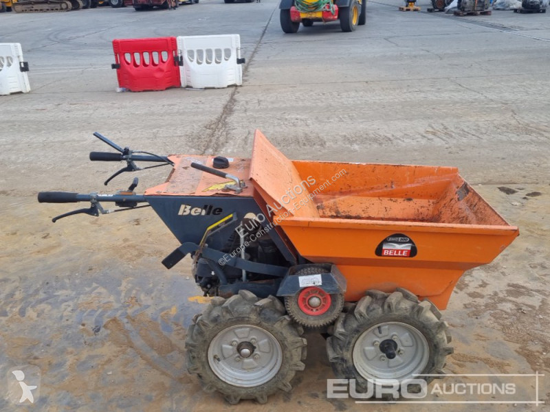 Basculantă  BMD01