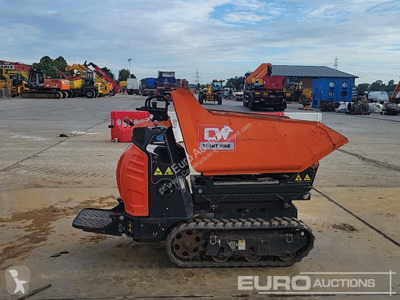 Dumper Yanmar C08-A