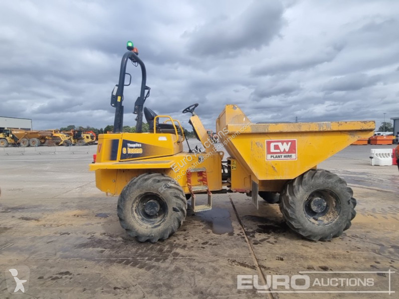 Basculantă Thwaites 6 Ton