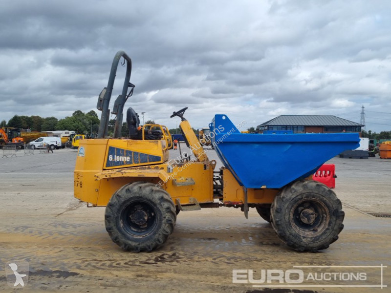 Basculantă Thwaites 6 Ton